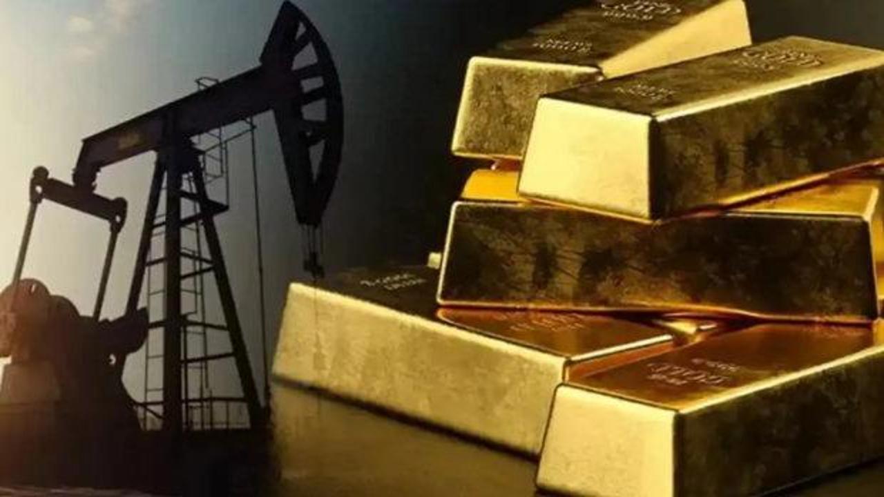 ABD-İran görüşmesi piyasaları sarsıyor: Petrol 75 doları aştı, altın yükselişte!