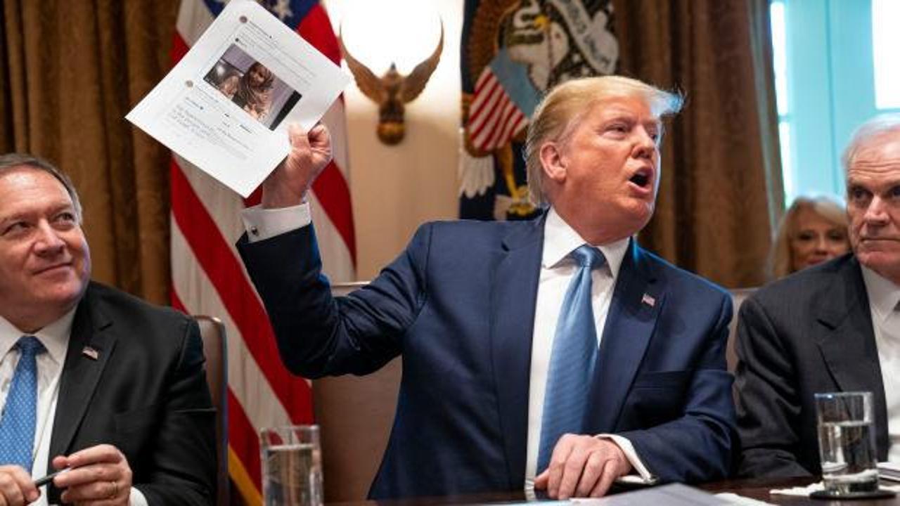 ABD Kongresini karıştıran tartışma: Trump ve Müslüman üye arasında gerilim