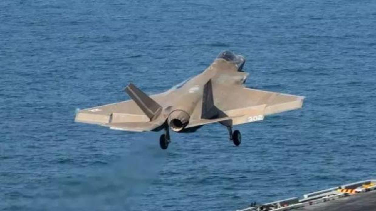 ABD tarihinde ilk kez kullandı: İran'a yönelik saldırılarda kamikaze İHA!