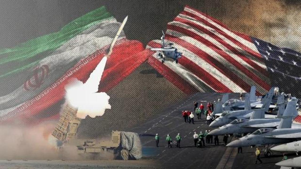 ABD'den şeytani savaş planı: İran'ı ilk onlar vursun...