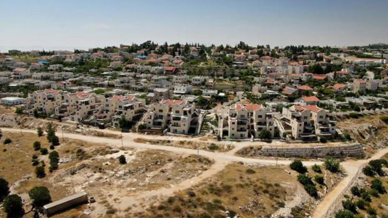 ABD'den skandal Batı Şeria kararı! 27 Şubat'ta başlayacak