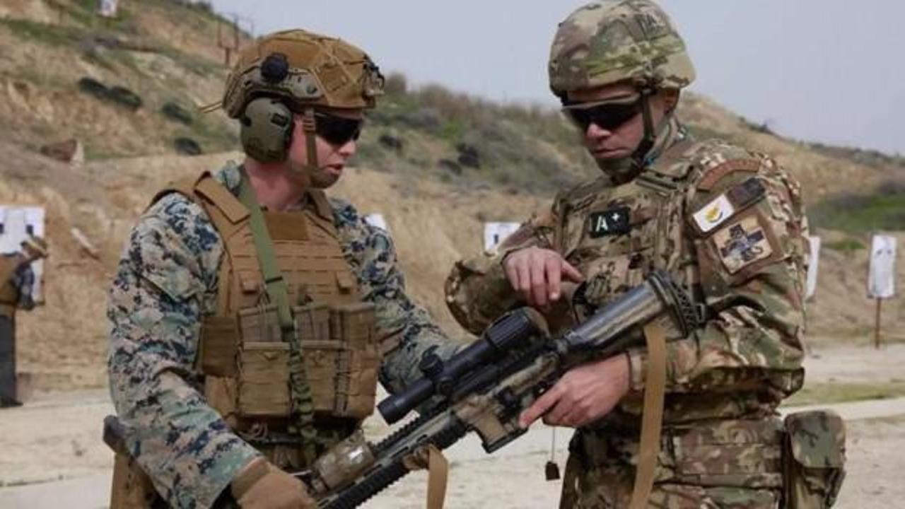 ABD'den Türkiye'ye karşı skandal hamle! Bu fotoğraflar yeni çekildi...