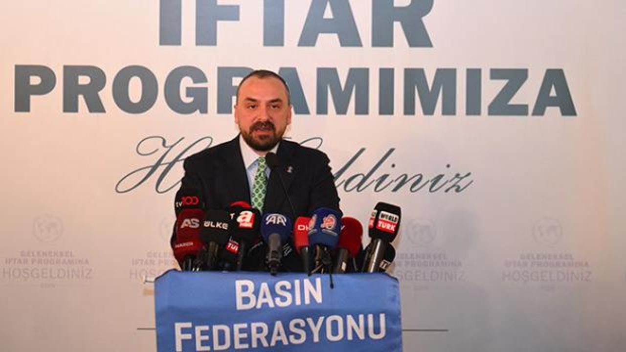 AK Parti Genel Başkan Yardımcısı Acar: Sldırgan yaklaşımlara asla müsaade etmedik