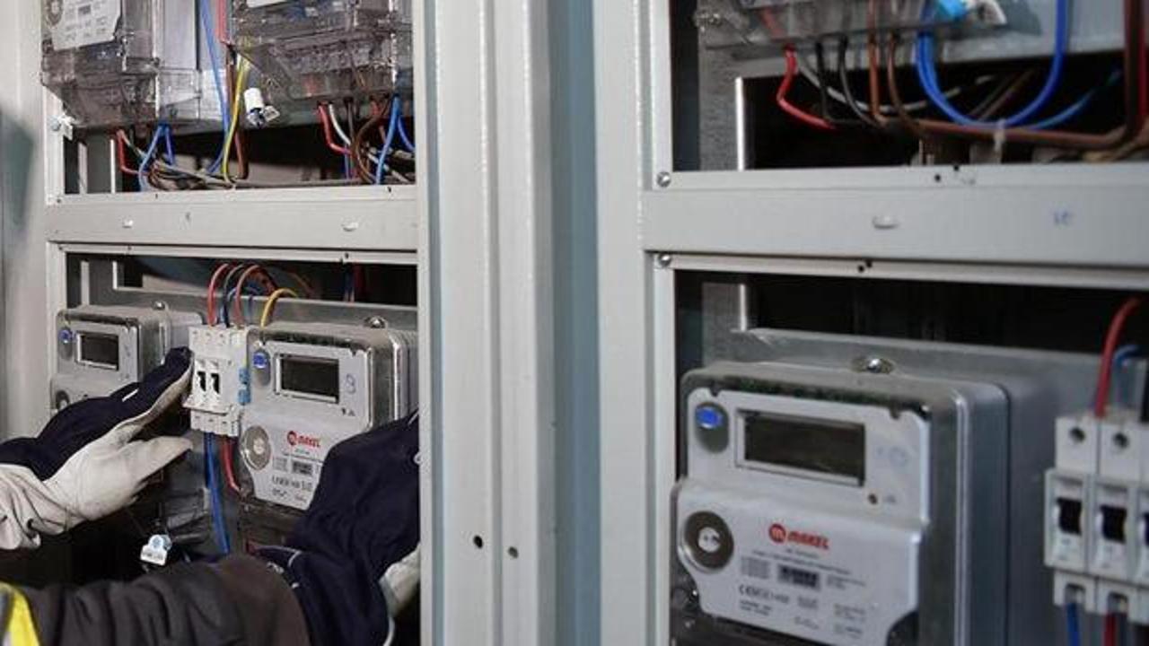 'Akıllı ve milli sayaç' dönemi başlıyor! 50 milyon abone...