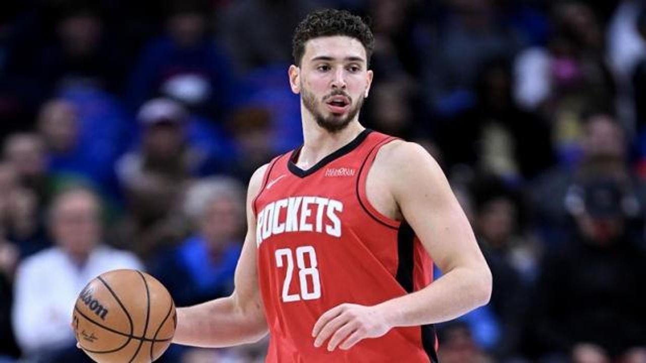 Alperen Şengün'ün çabası mağlubiyete engel olmadı