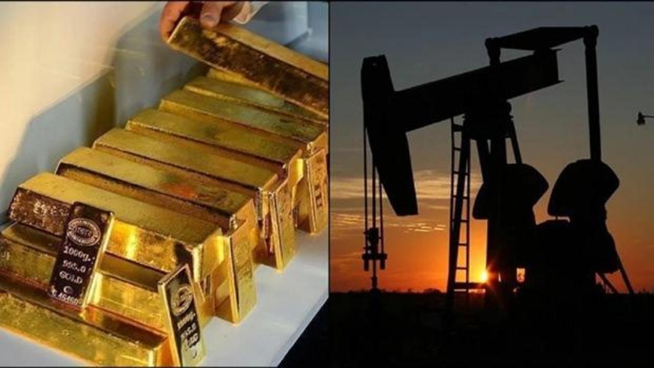 Altın, petrol, bakır ve petrol fiyatlanmalarında A…