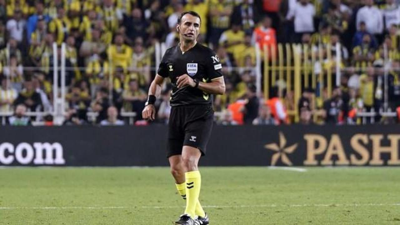 Antalyaspor - Fenerbahçe maçının VAR’ı açıklandı