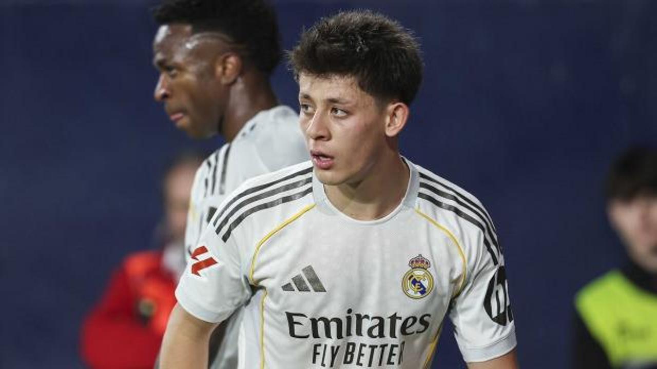 Arda Güler'e Avrupa'dan sürpriz talip: Bonservis rekoru kıracak