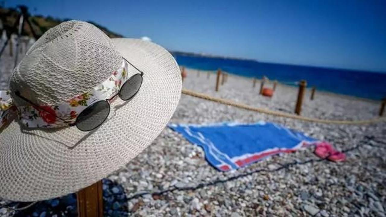 Arka arkaya denk gelen 4 tatil dönemi turizmi hareketlendirecek