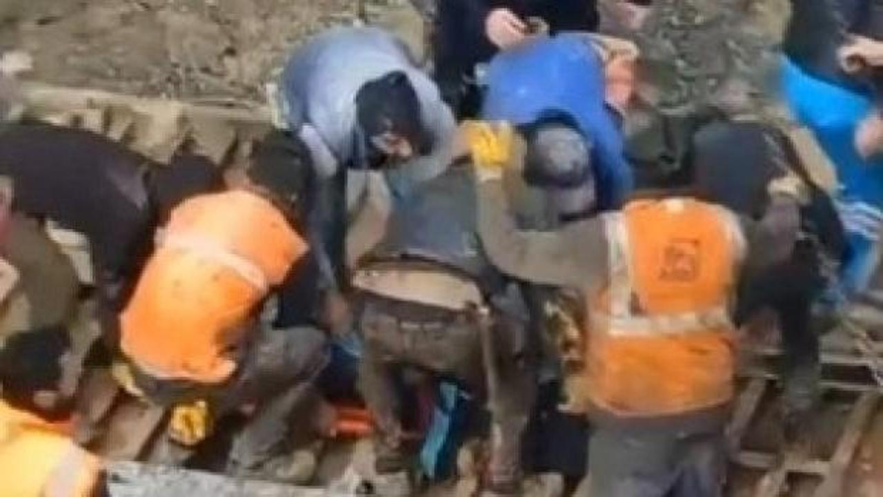 Arnavutköy'de inşaattan düşen işçi öldü