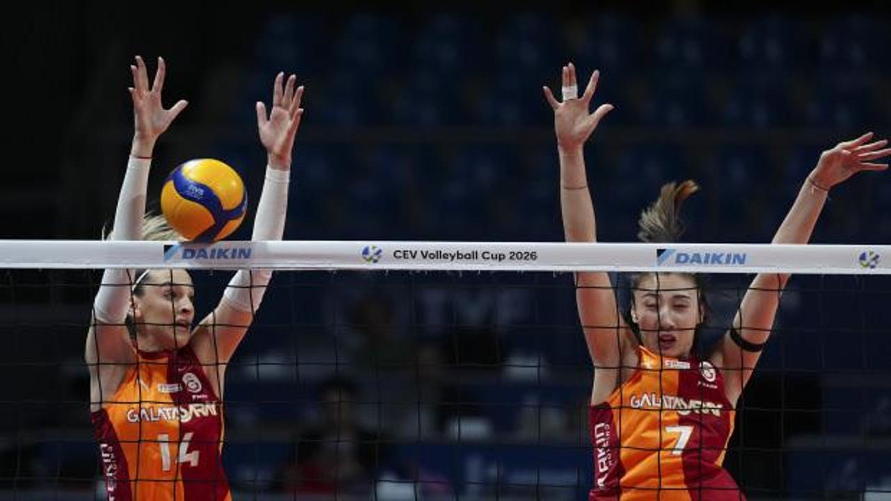 Aslan adım adım finale! Avrupa'da yarı finale yükseldi