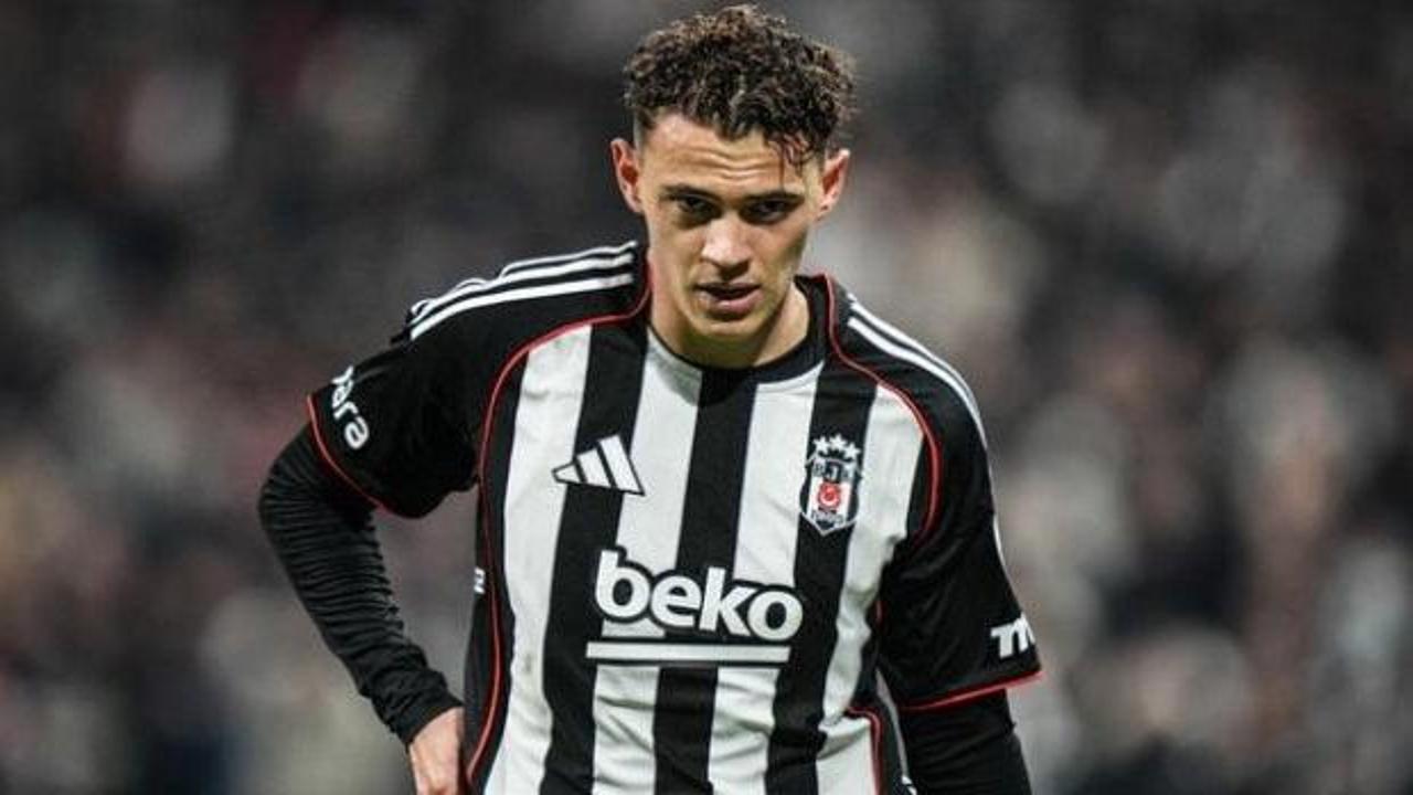 Asllani'nin Beşiktaş hedefi! Sergen Yalçın sözleri dikkat çekti