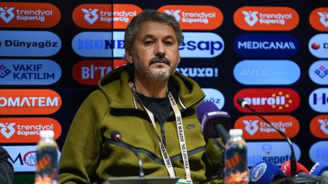 Atila Gerin: Maçın hakkı beraberlikti