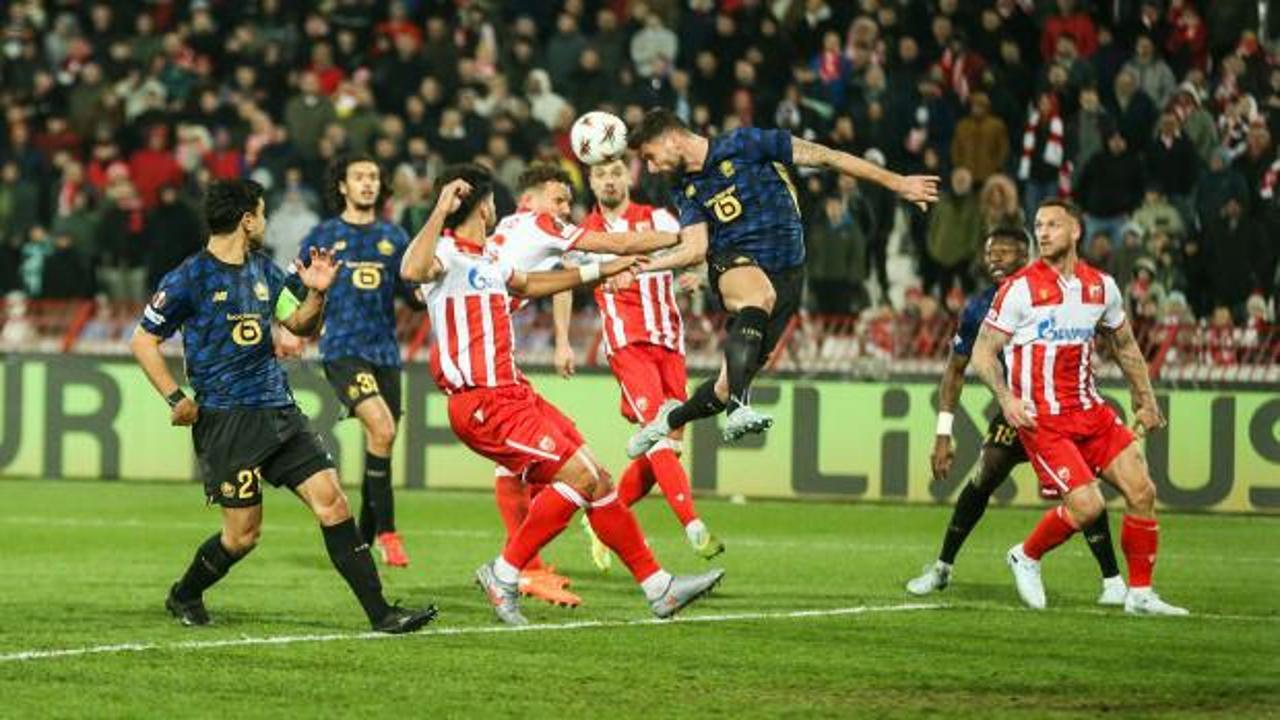 Avrupa ligi ve Konferans liginde son 16'ya kalan takımlar belli oldu