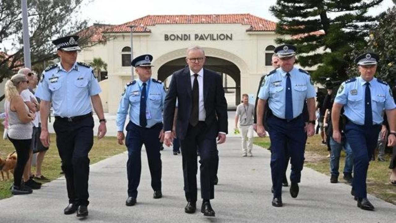 Avustralya başbakanına güvenlik şoku: Konutundan tahliye edildi!
