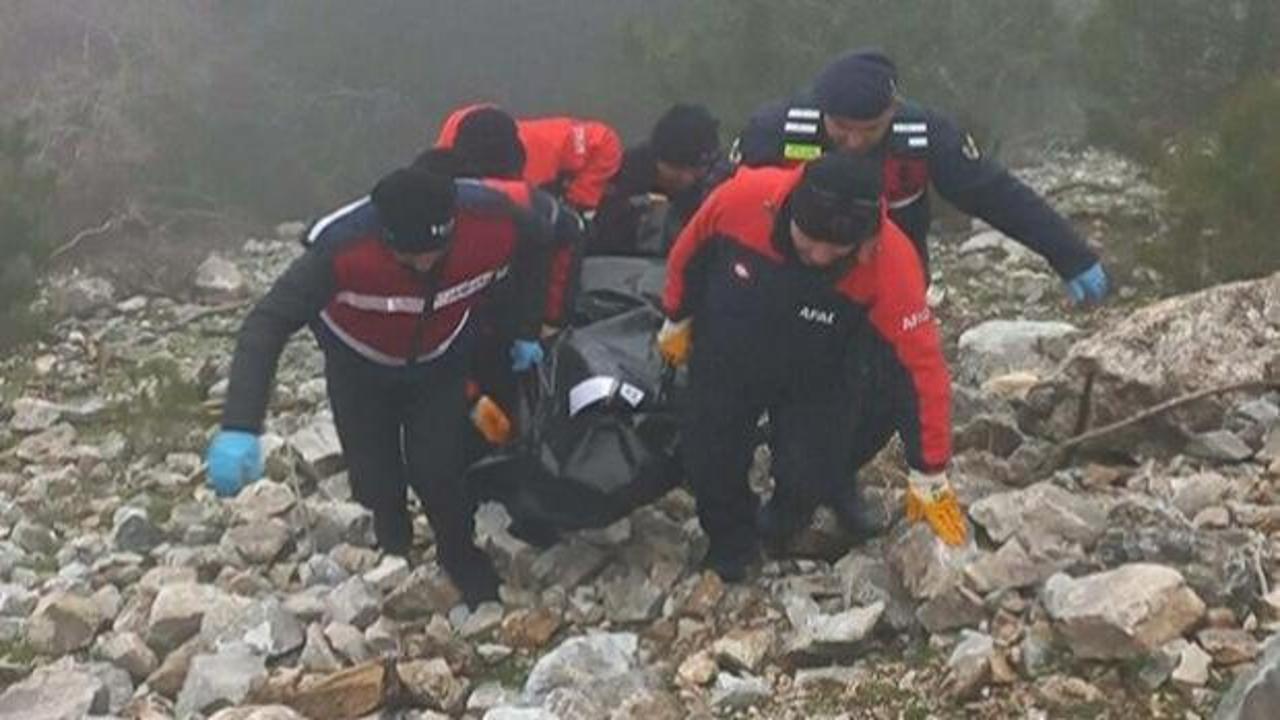 Aydın'da u&ccedil;urumda bulunan cesetle ilgili yeni gelişme 