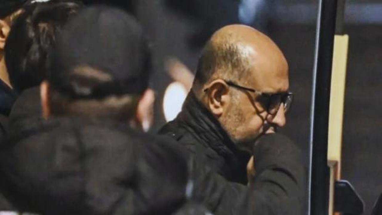 Aziz İhsan Aktaş su&ccedil; &ouml;rg&uuml;t&uuml; davasının 17'nci duruşması başladı