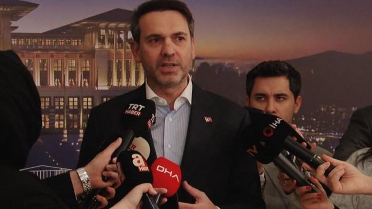 Bayraktar duyurdu: Gemiler Pakistan’a gönderilecek Bayraktar duyurdu: Gemiler Pakistan’a gönderilecek