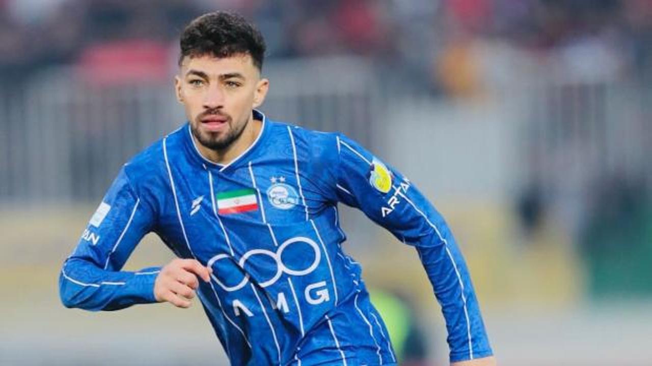 İran'da futbol oynayan Barcelona'nın eski yıldızı Türkiye'ye sığındığını açıkladı!