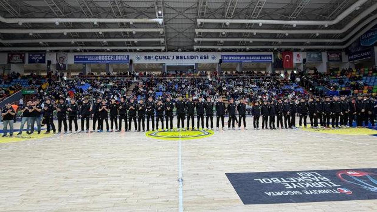 Başkan Altay: Basketbol altyapısındaki gençlerimizin başarıları ile gurur duyuyoruz