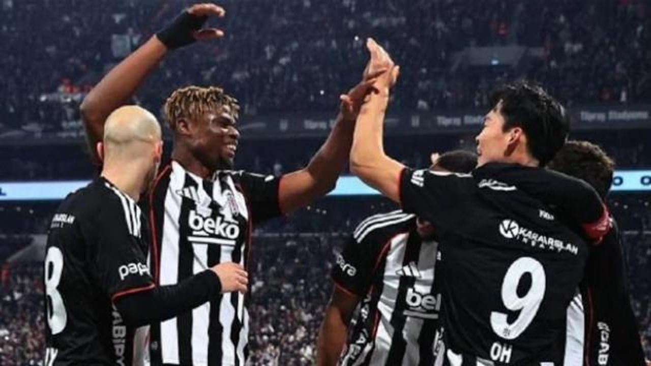 Beşiktaş yeni transfer maaşları | Hyeon-gyu Oh, Olaitan, Murillo, Agbadou&hellip;