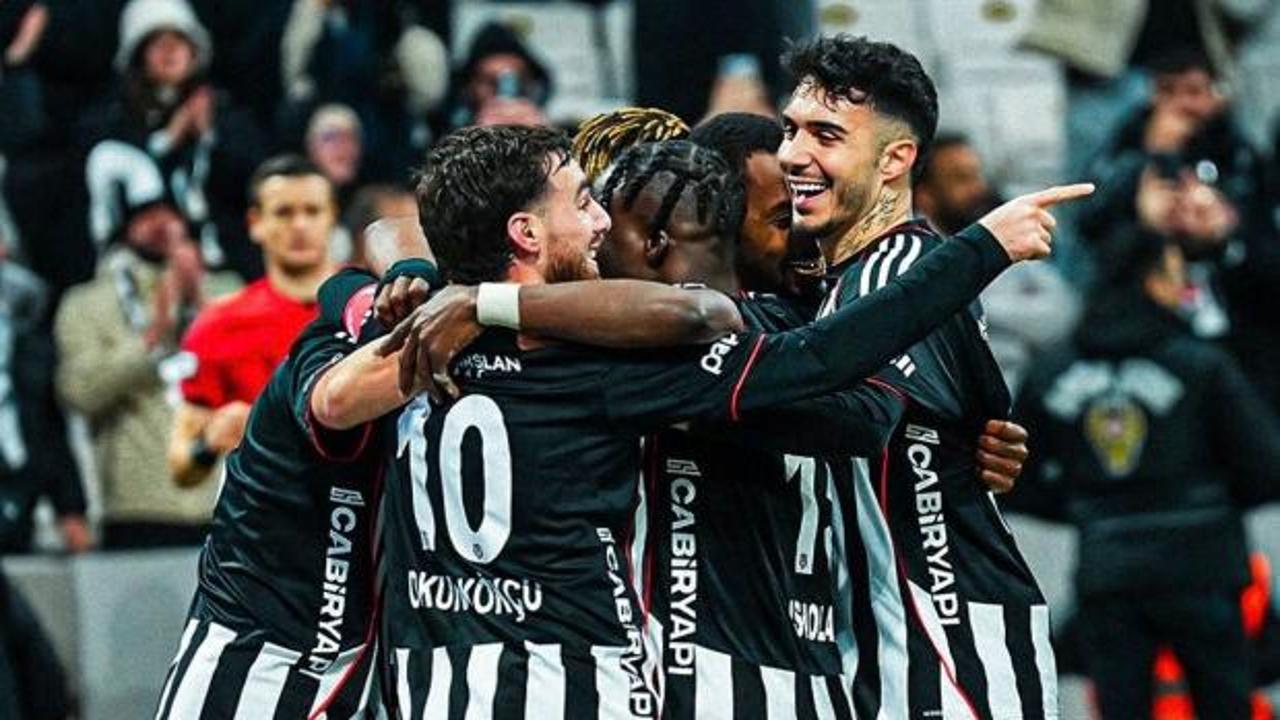 Son dakika: Beşiktaş'ta Emirhan Topçu şoku: Galatasaray maçında yok!