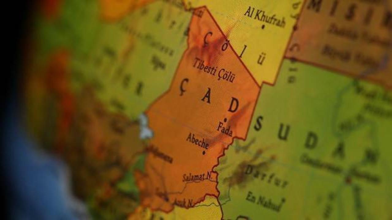 Çad'dan Sudan kararı: Sınır kapatıldı