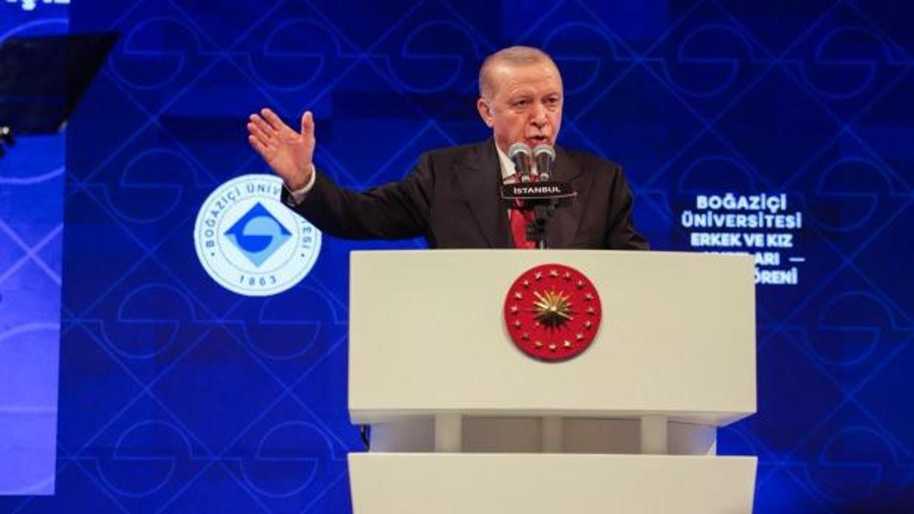 Boğaziçi Üniversitesi'nde tarihi dönüşüm: 8 milyar TL'yi aşan yatırım hamlesi