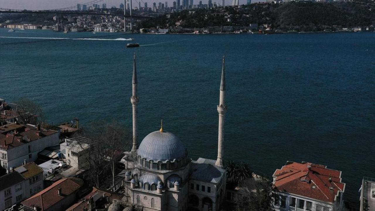 Beylerbeyi Hamid-i Evvel Camii: 18. Yüzyıl Osmanlı Mimarisinin Önemli Bir Temsilcisi