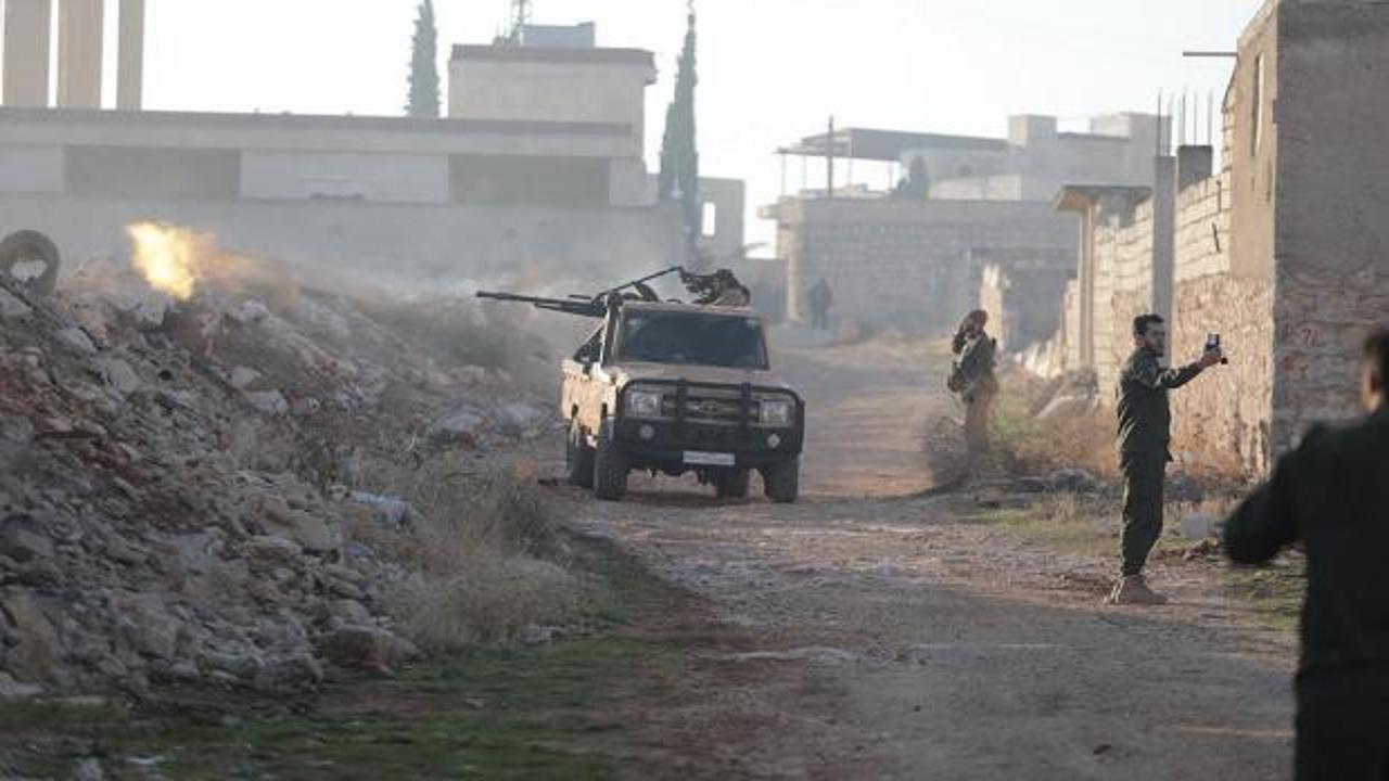 Suriye'de çatışmaların ardından ilk esir takası