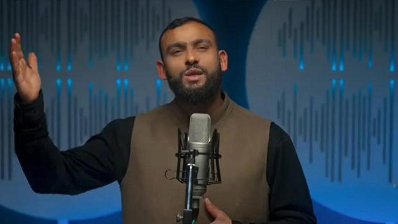 Celal Karatüre kimdir, aslen nerelidir? Kabe'de Hacılar Hu Der Allah ilahisiyle tanındı!