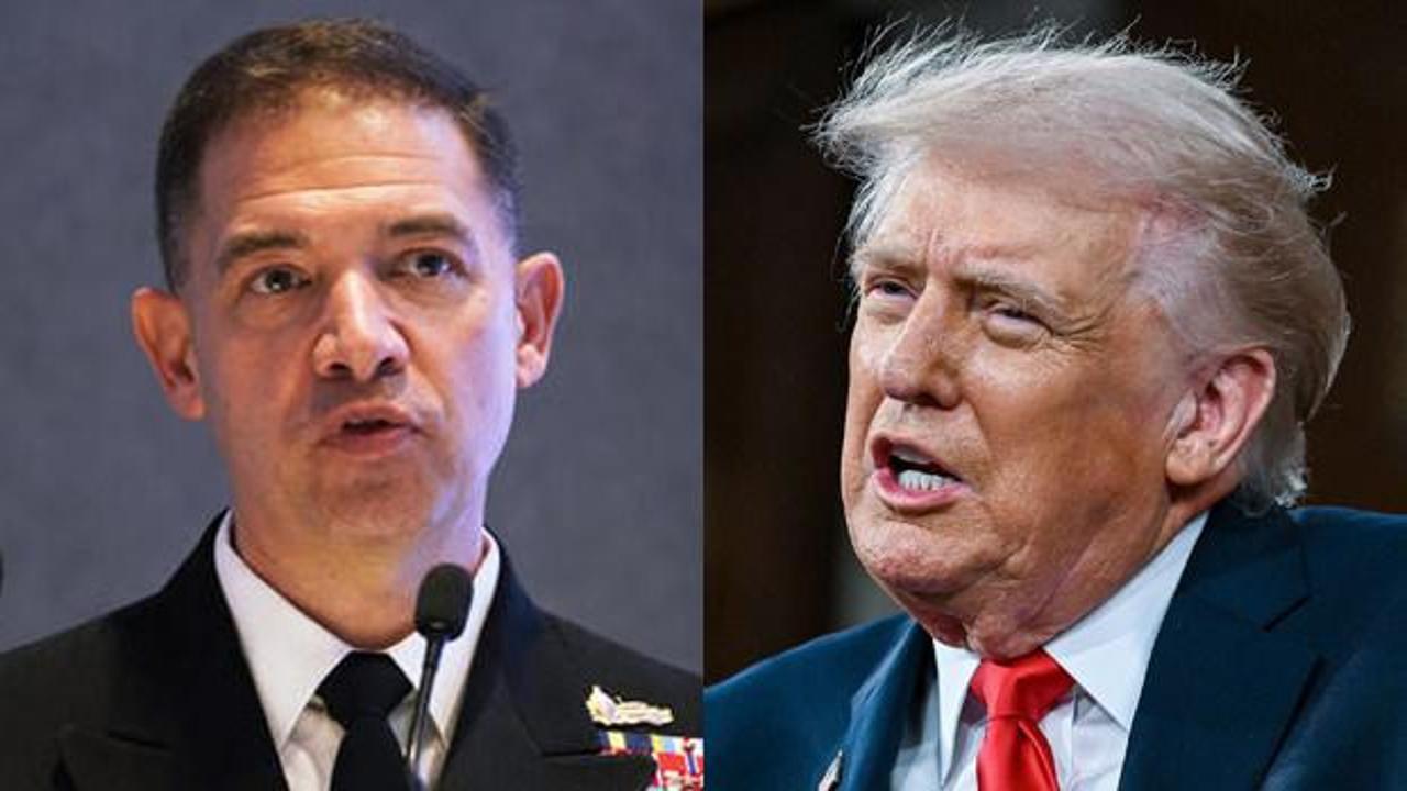 CENTCOM'dan Trump'a İran'a bilgilendirilmesi