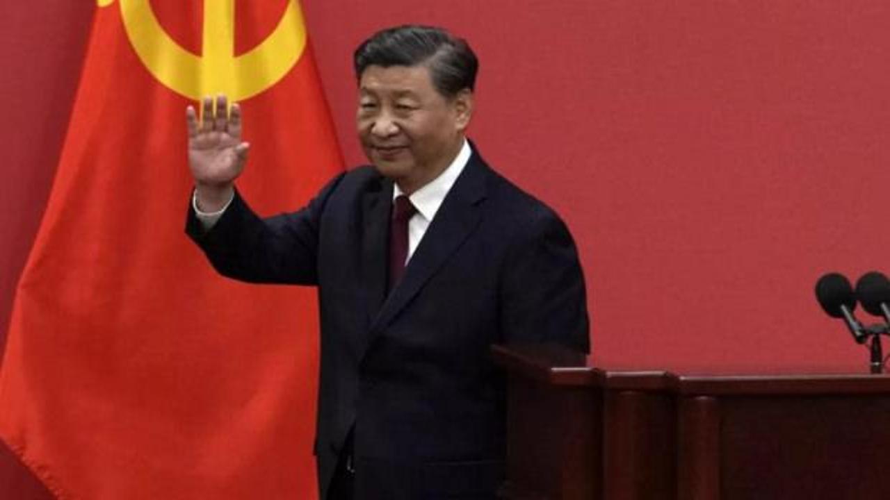 Çin Devlet Başkanı Şi'den Kuzey Kore lideri Kim'e tebrik