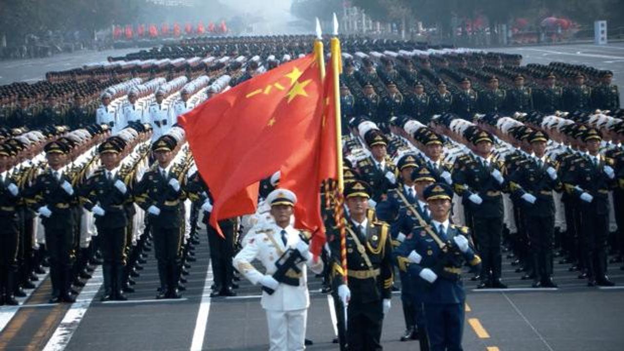 Çin ordusunda deprem! 9 general azledildi! Soruşturma başlatıldı