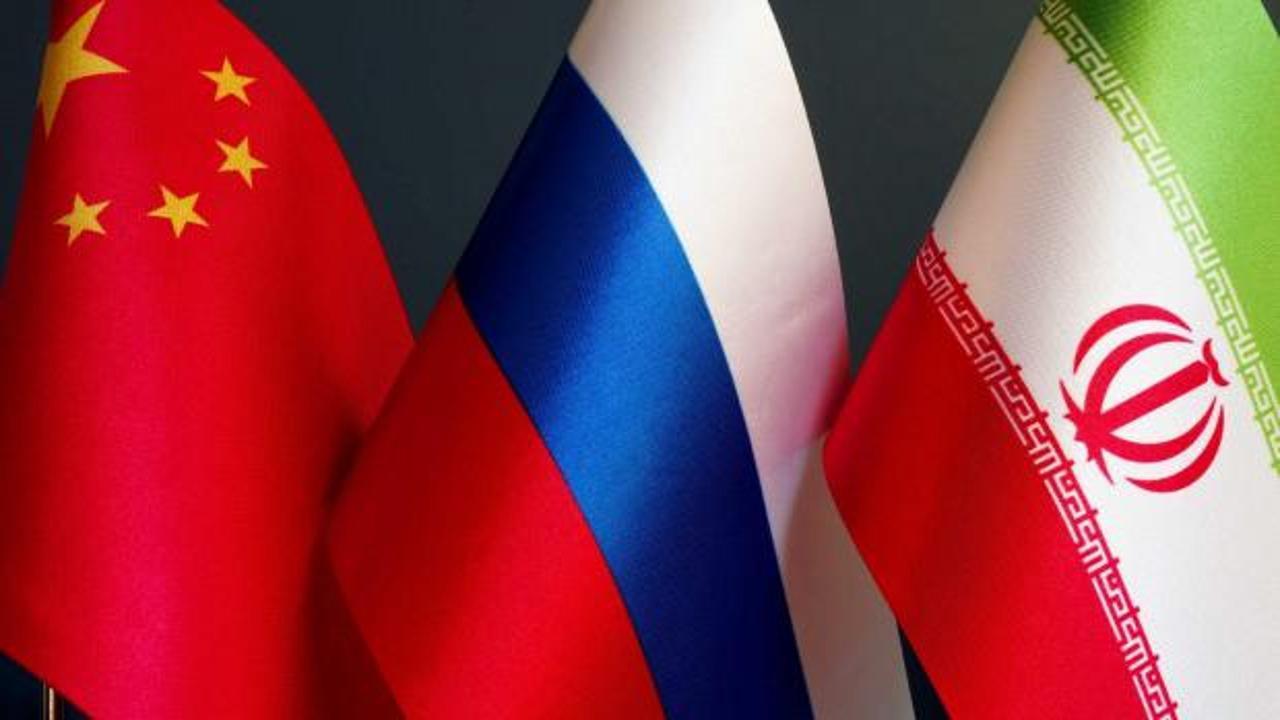 Çin'den son dakika İran açıklaması! ABD'ye karşı desteğini ilan etti