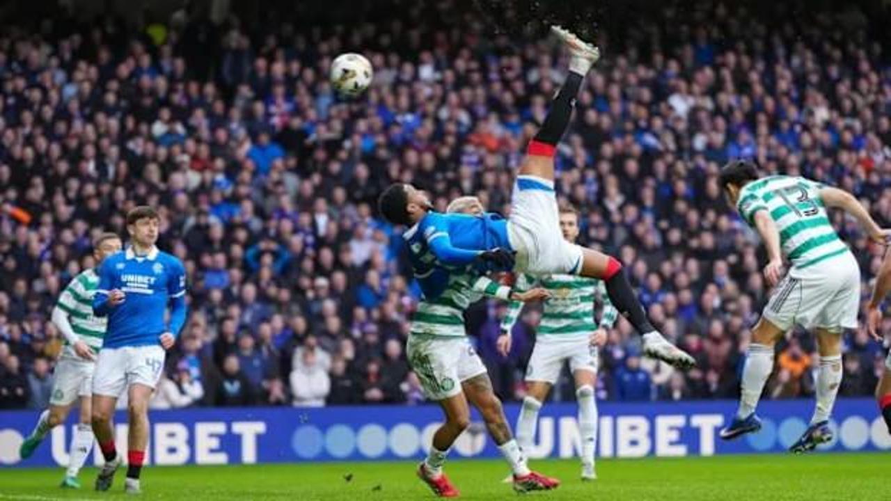 4 gollü derbide muhteşem son! 90'da nefes kesen penaltı...