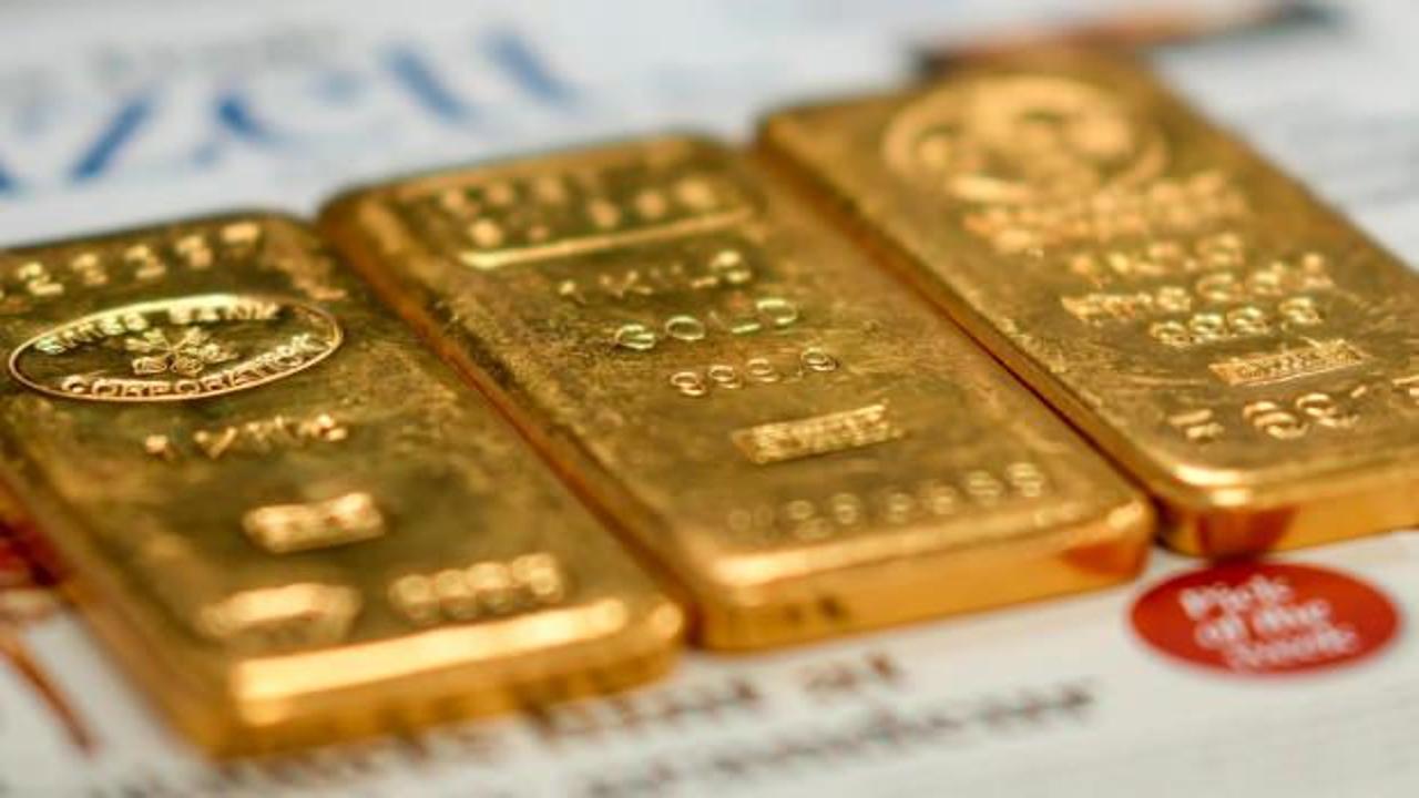 Dev banka altın için yeni rekora işaret etti