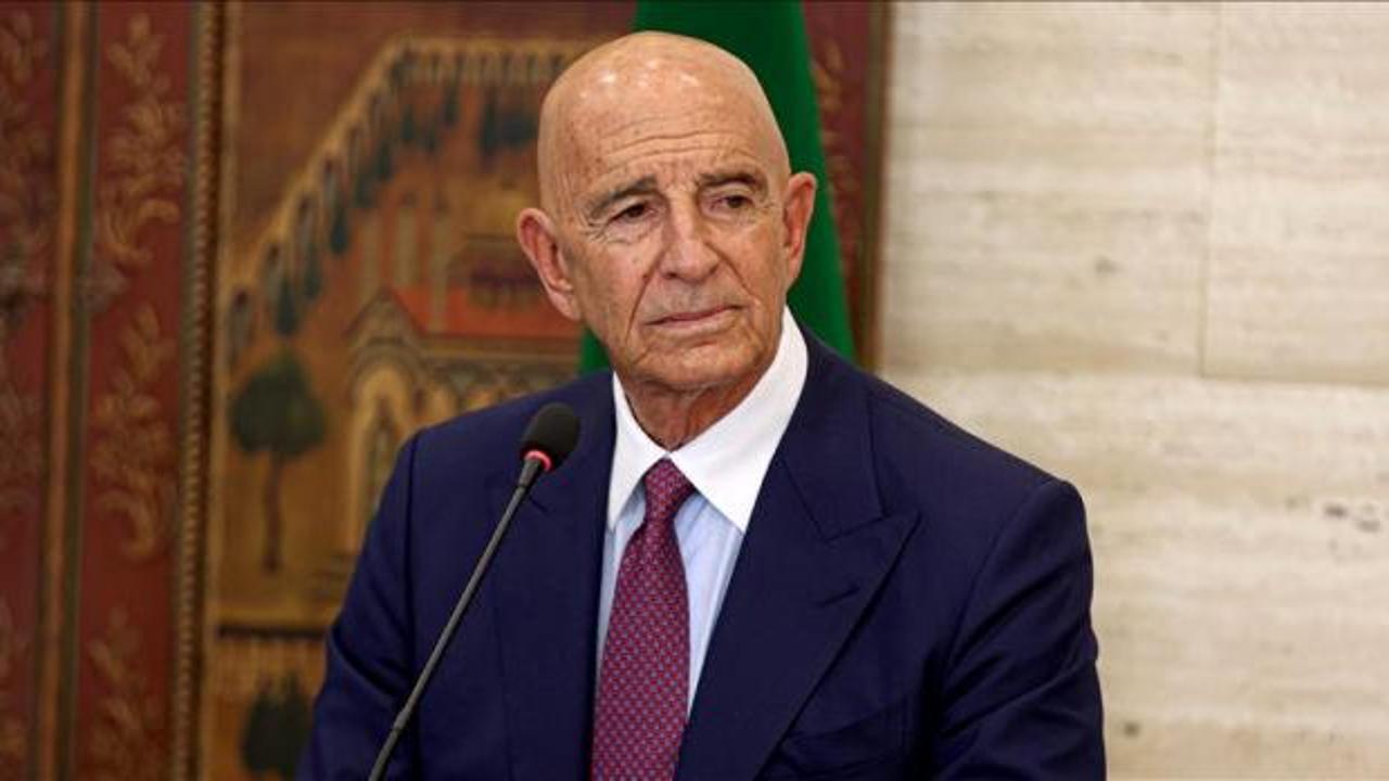 Tom Barrack Irak Başbakanı Sudani ile görüştü