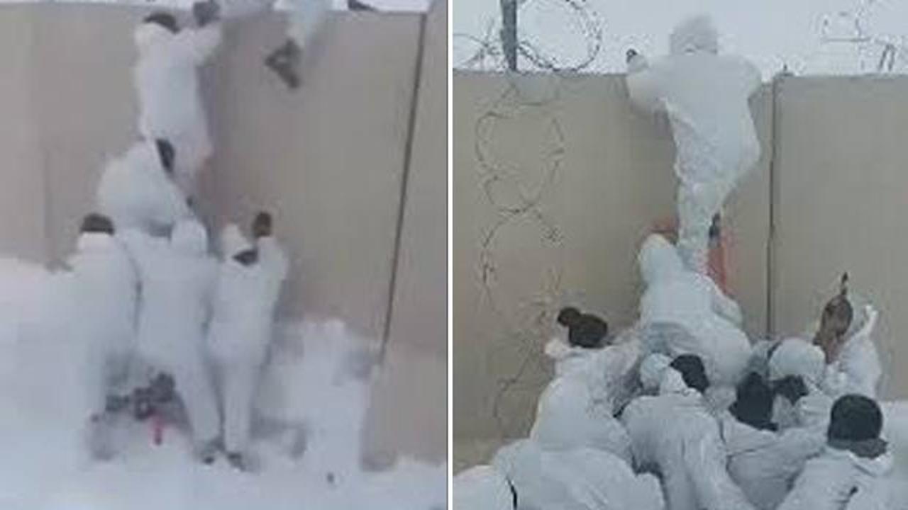 DMM&rsquo;den &lsquo;İran&rsquo;dan ka&ccedil;ak ge&ccedil;iş&rsquo; iddialarına yalanlama