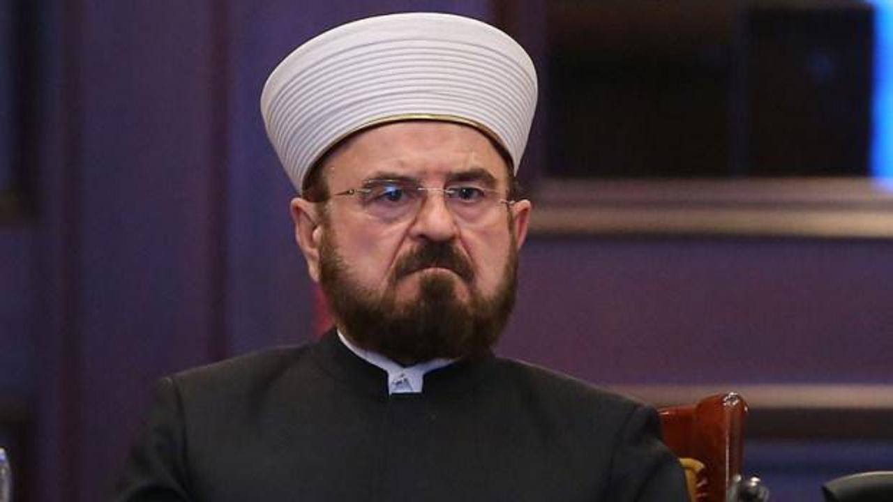 Dünya Müslüman Alimler Birliği’nden çağrı: Allah için, İslam için savaşı durdurun Dünya Müslüman Alimler Birliği’nden çağrı: Allah için, İslam için savaşı durdurun