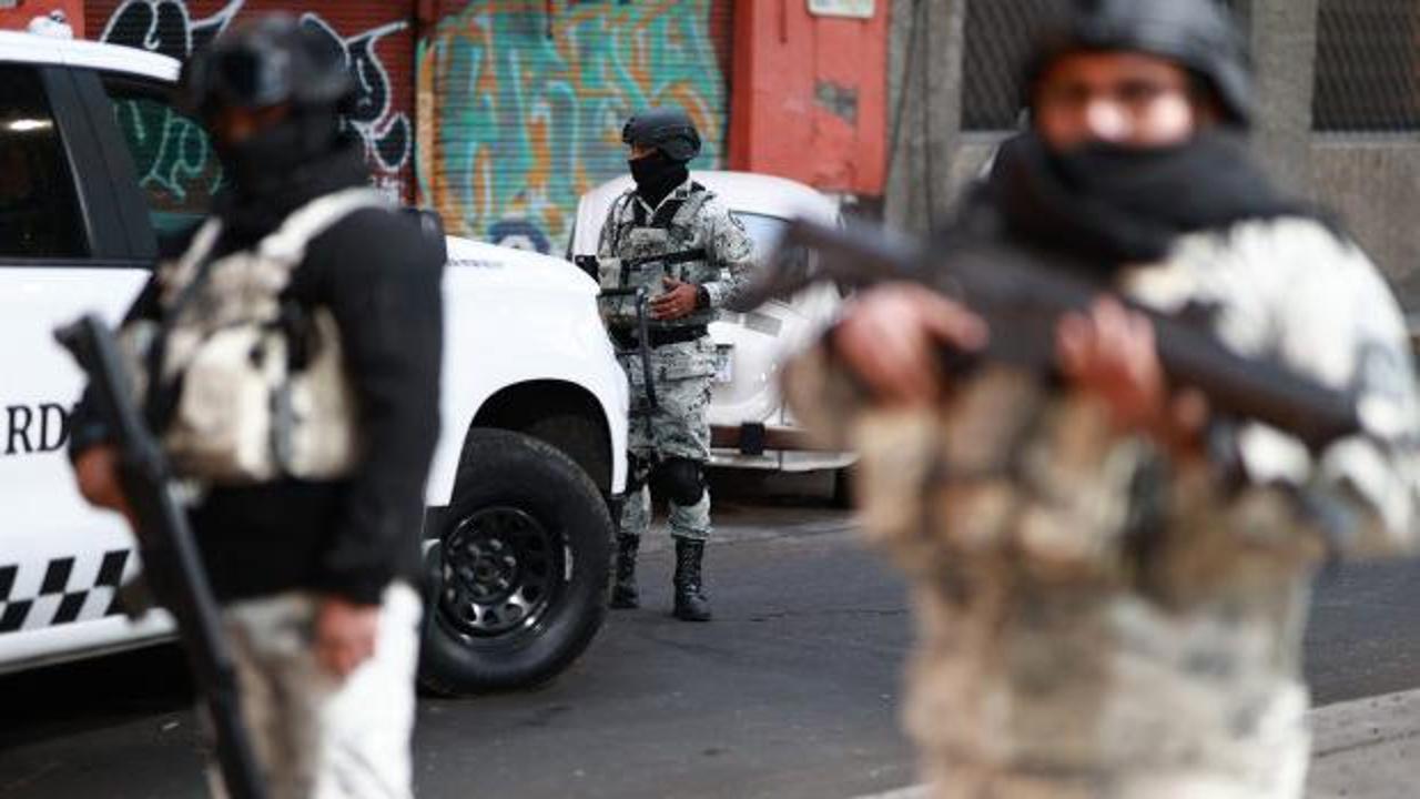 El Mencho'dan sonra sağ kolu El Tuli de öldürüldü