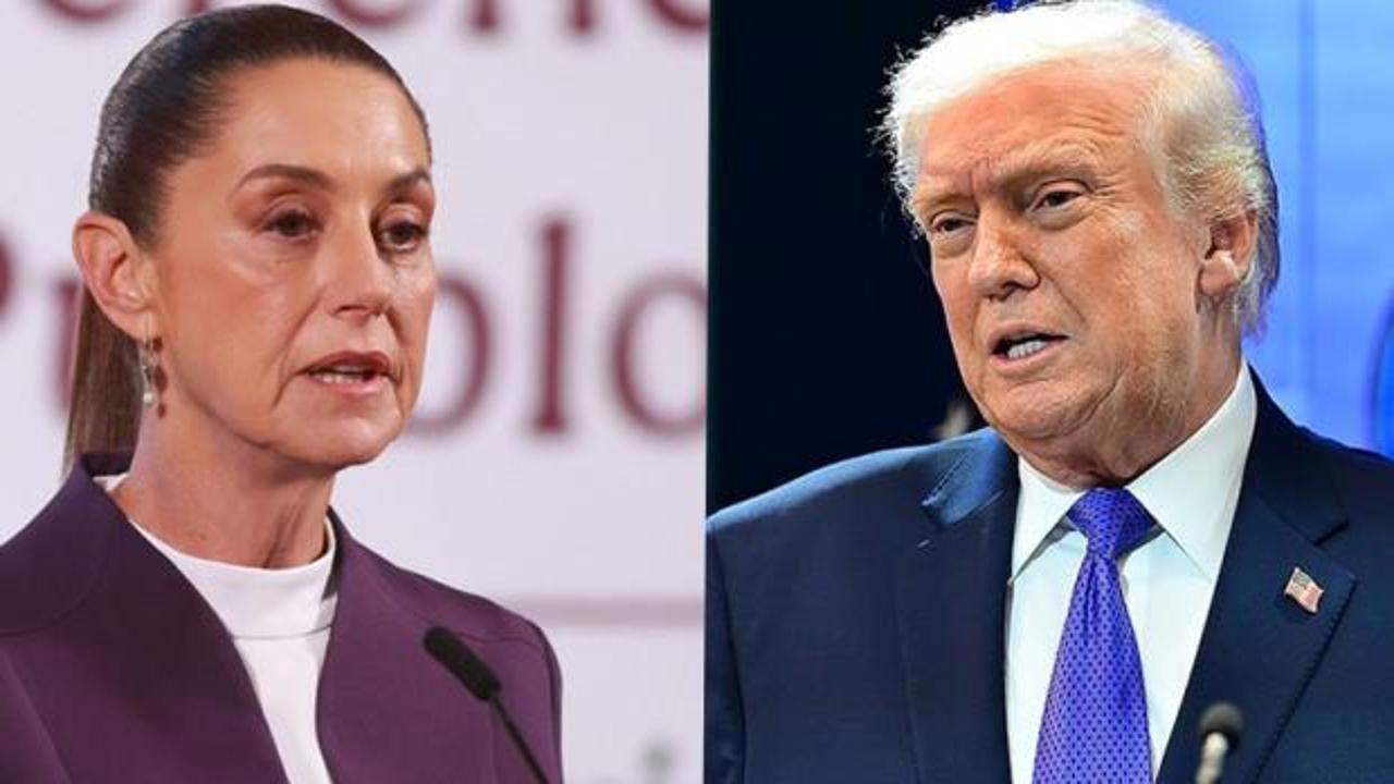 El Mencho'nun ölümünün ardından Trump, Meksika Devlet Başkanını aradı