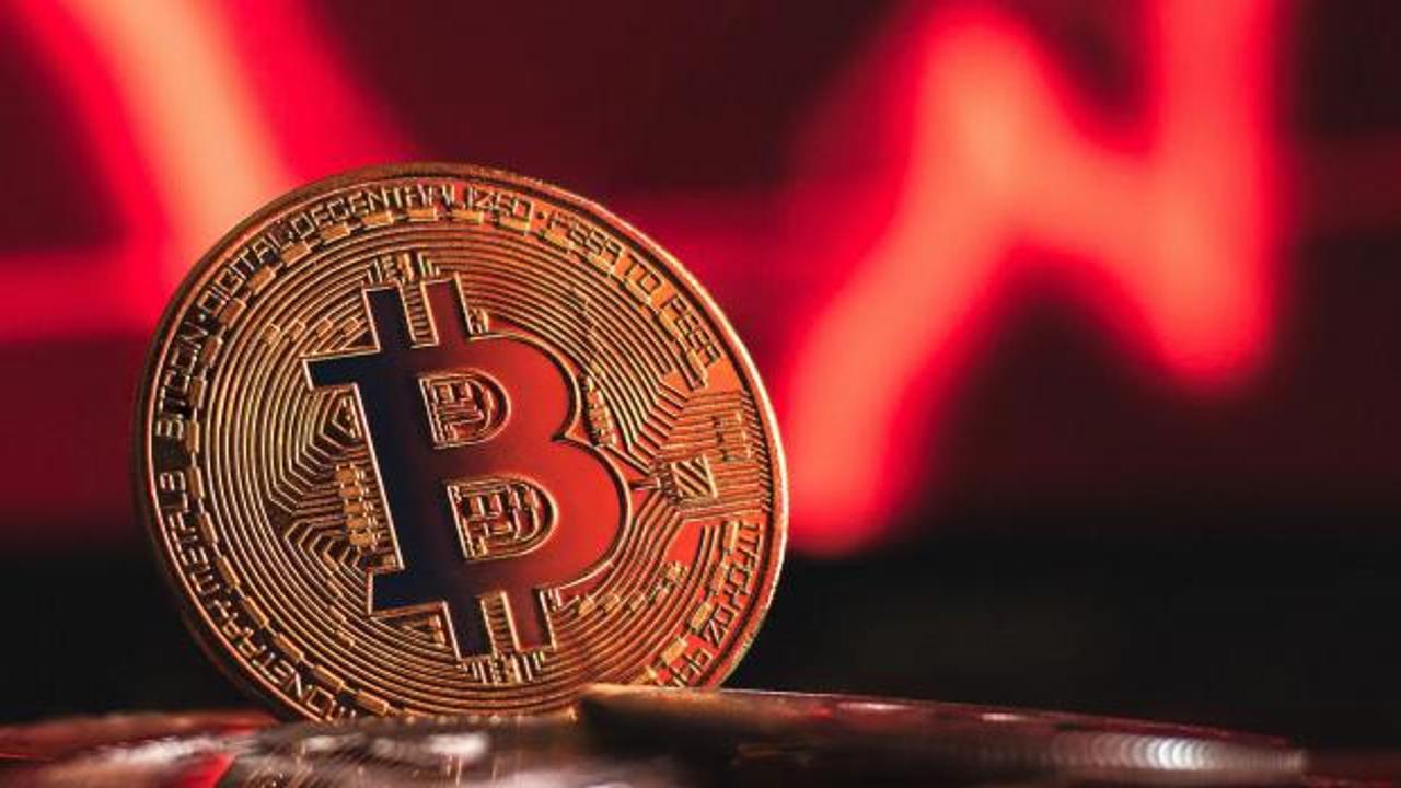 Elinde Bitcoin tutanlar dikkat: Bu seviyeler kırılırsa d&uuml;ş&uuml;ş derinleşebilir!