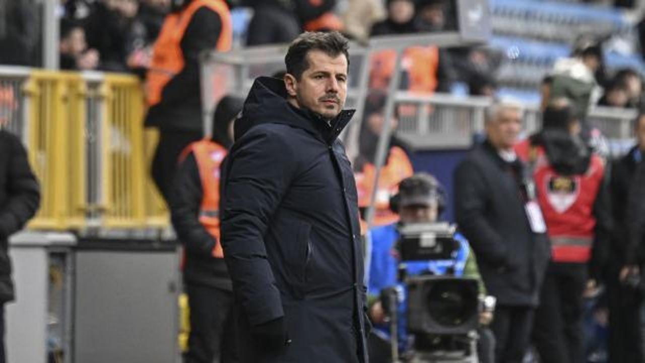 Emre Belözoğlu'ndan istifa açıklaması! 'Yapmam gerekenin ne olduğunu biliyorum'