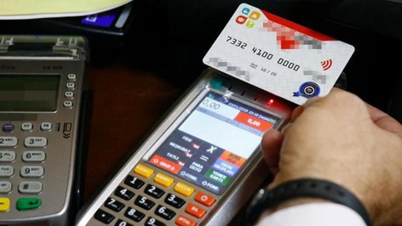 Esnaftan "yemek kartı" isyanı: Sistem esnafın belini büküyor