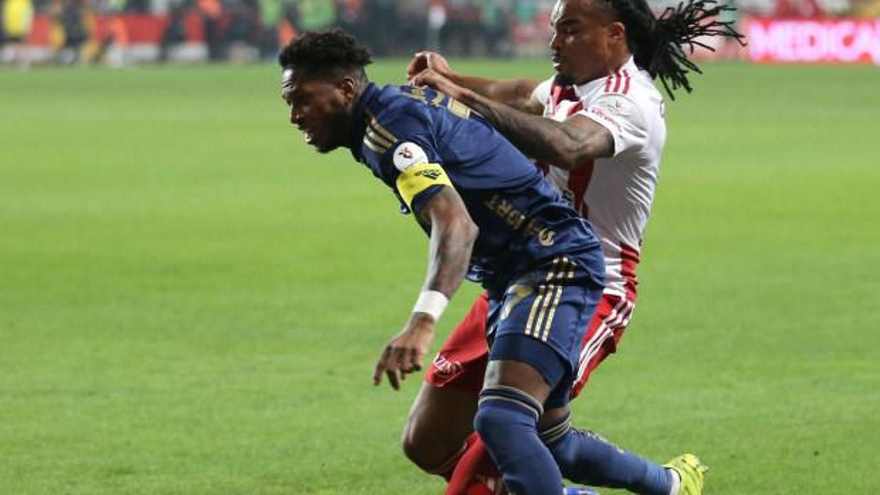 Fenerbahçe'nin yıldızlarından şampiyonluk sözleri: Yarış ortada