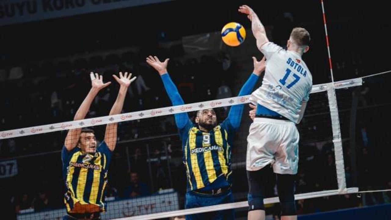 File derbisinde 3-0'lık net skor! Fenerbahçe'ye şans tanımadılar