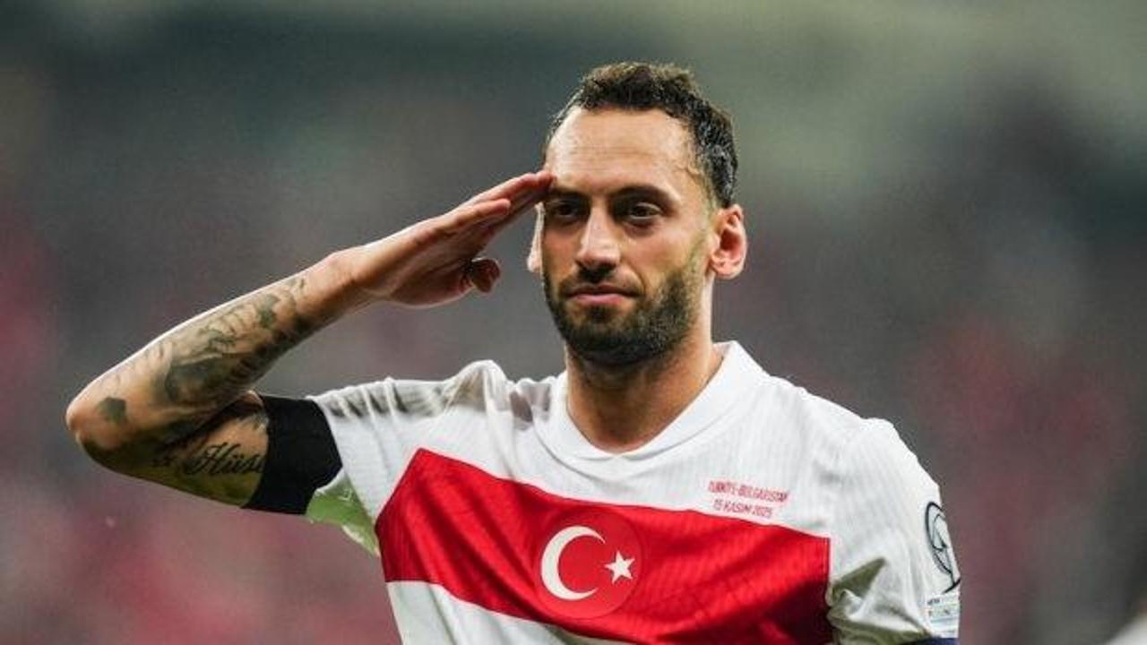 İtalya bunu konuşuyor! Galatasaray iddiası gündemi sarstı: Hakan Çalhanoğlu geliyor mu?