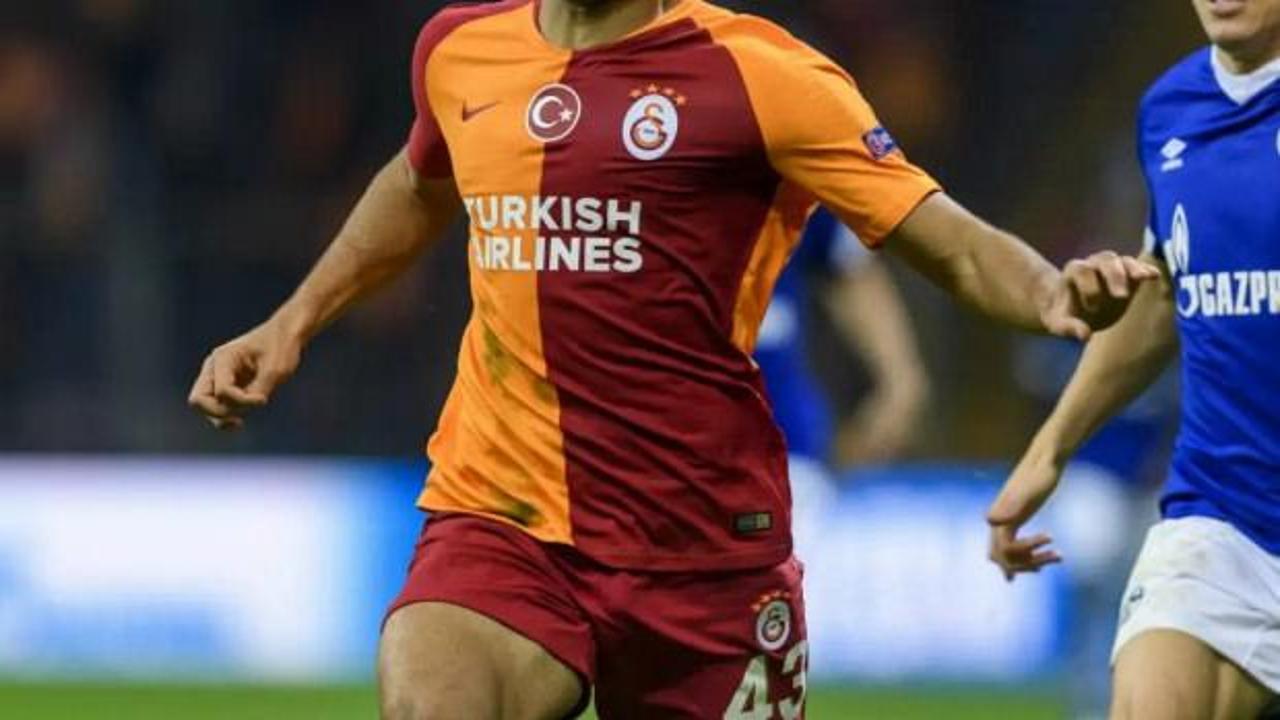 Galatasaray'ın eski yıldızı Barcelona yolcusu: Sözleşmesi sona eriyor