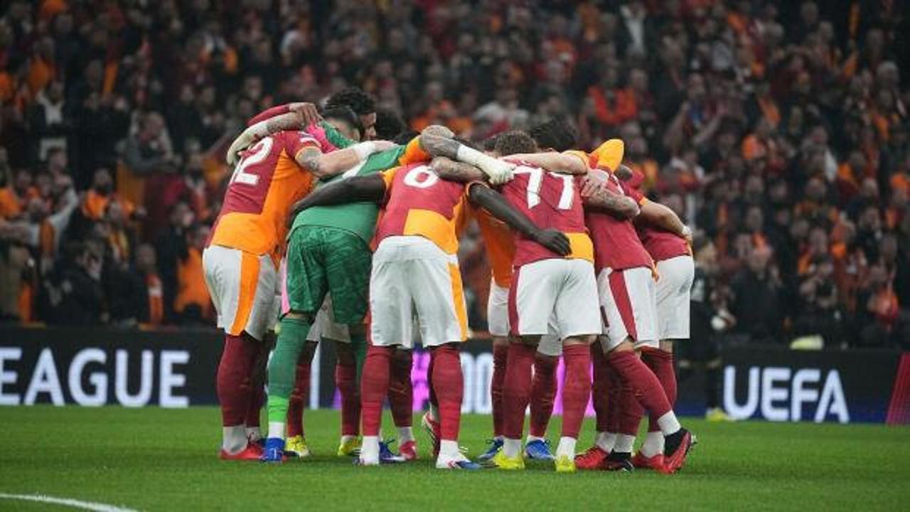 Galatasaray'ın Juventus maçı kadrosu belli oldu! Yıldız isim geri döndü